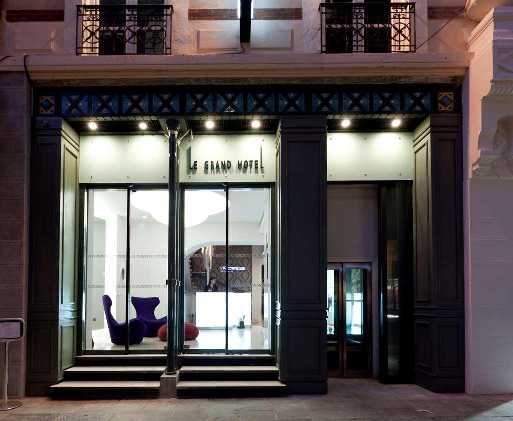 Le Grand Hotel Grenoble, BW Premier Collection By Best Western Exterior photo