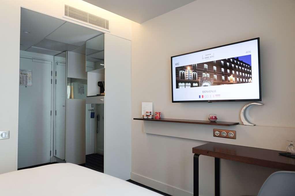 Le Grand Hotel Grenoble, BW Premier Collection By Best Western Room photo