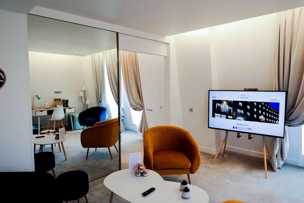 Le Grand Hotel Grenoble, BW Premier Collection By Best Western Room photo