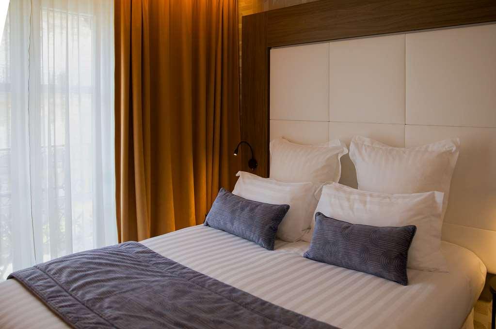 Le Grand Hotel Grenoble, BW Premier Collection By Best Western Room photo