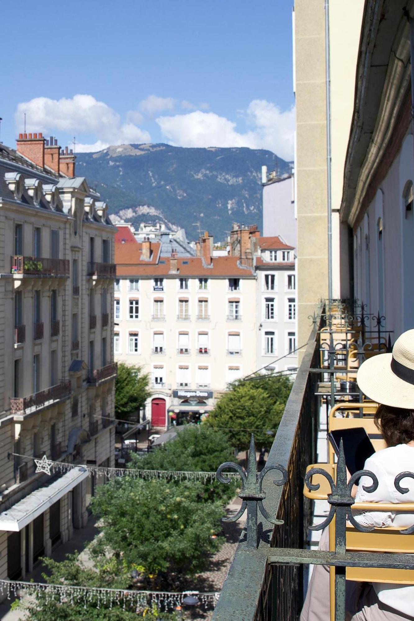 Le Grand Hotel Grenoble, BW Premier Collection By Best Western Exterior photo