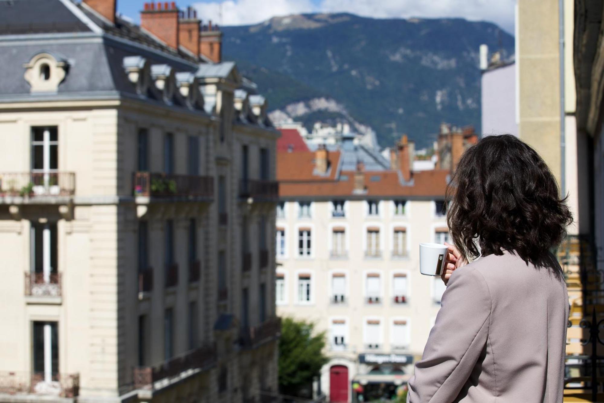 Le Grand Hotel Grenoble, BW Premier Collection By Best Western Exterior photo