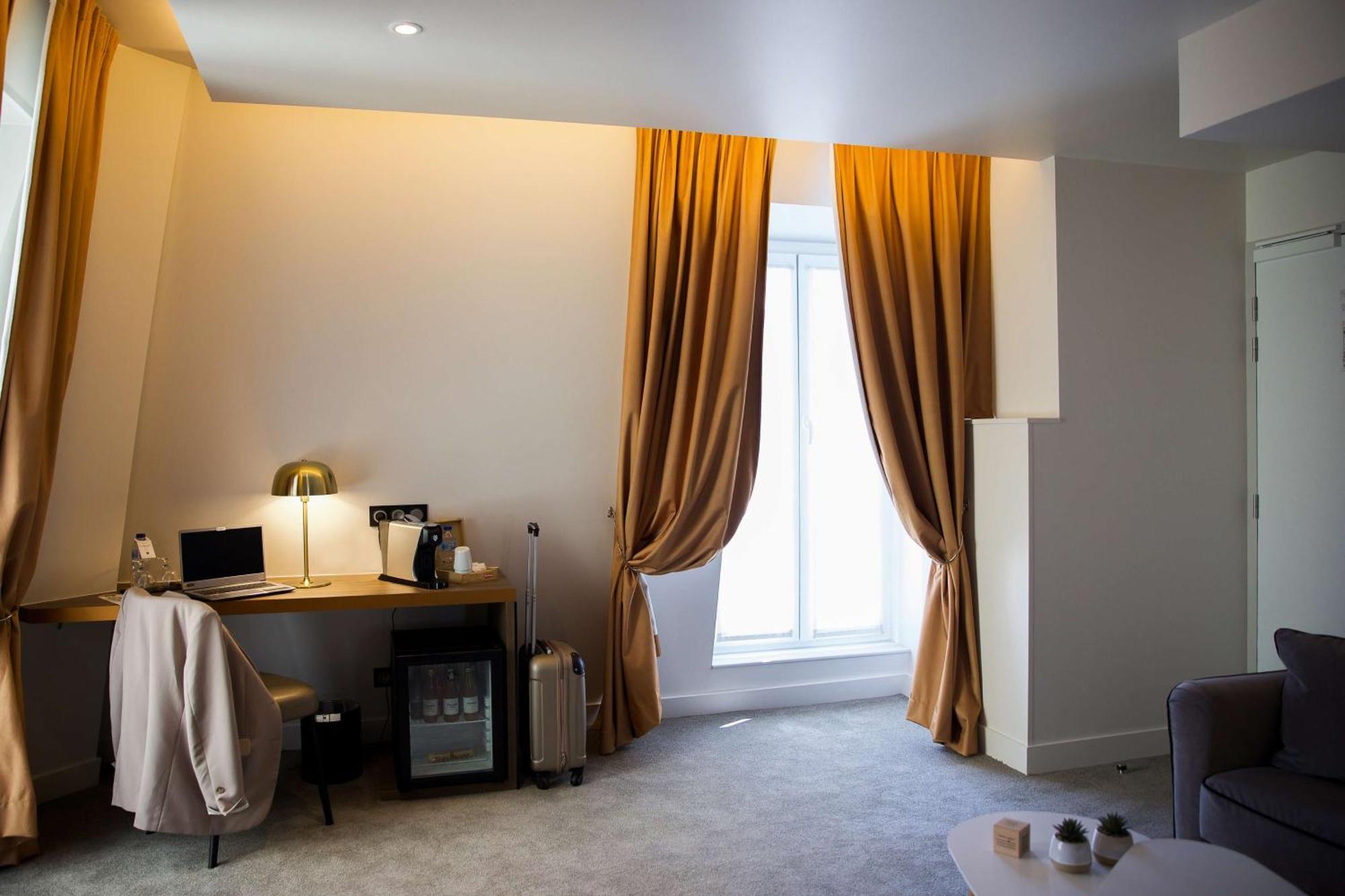 Le Grand Hotel Grenoble, BW Premier Collection By Best Western Exterior photo