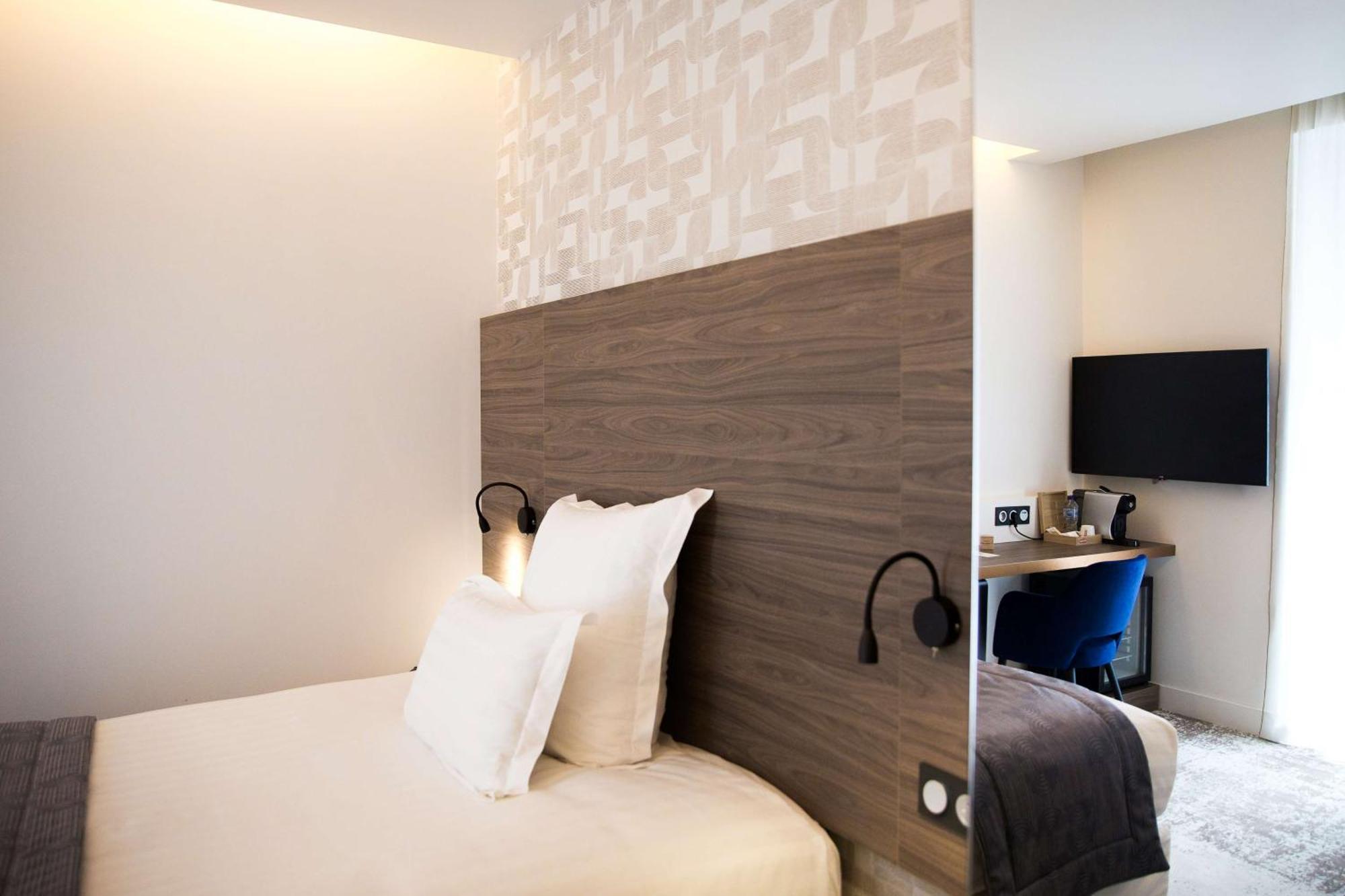 Le Grand Hotel Grenoble, BW Premier Collection By Best Western Exterior photo
