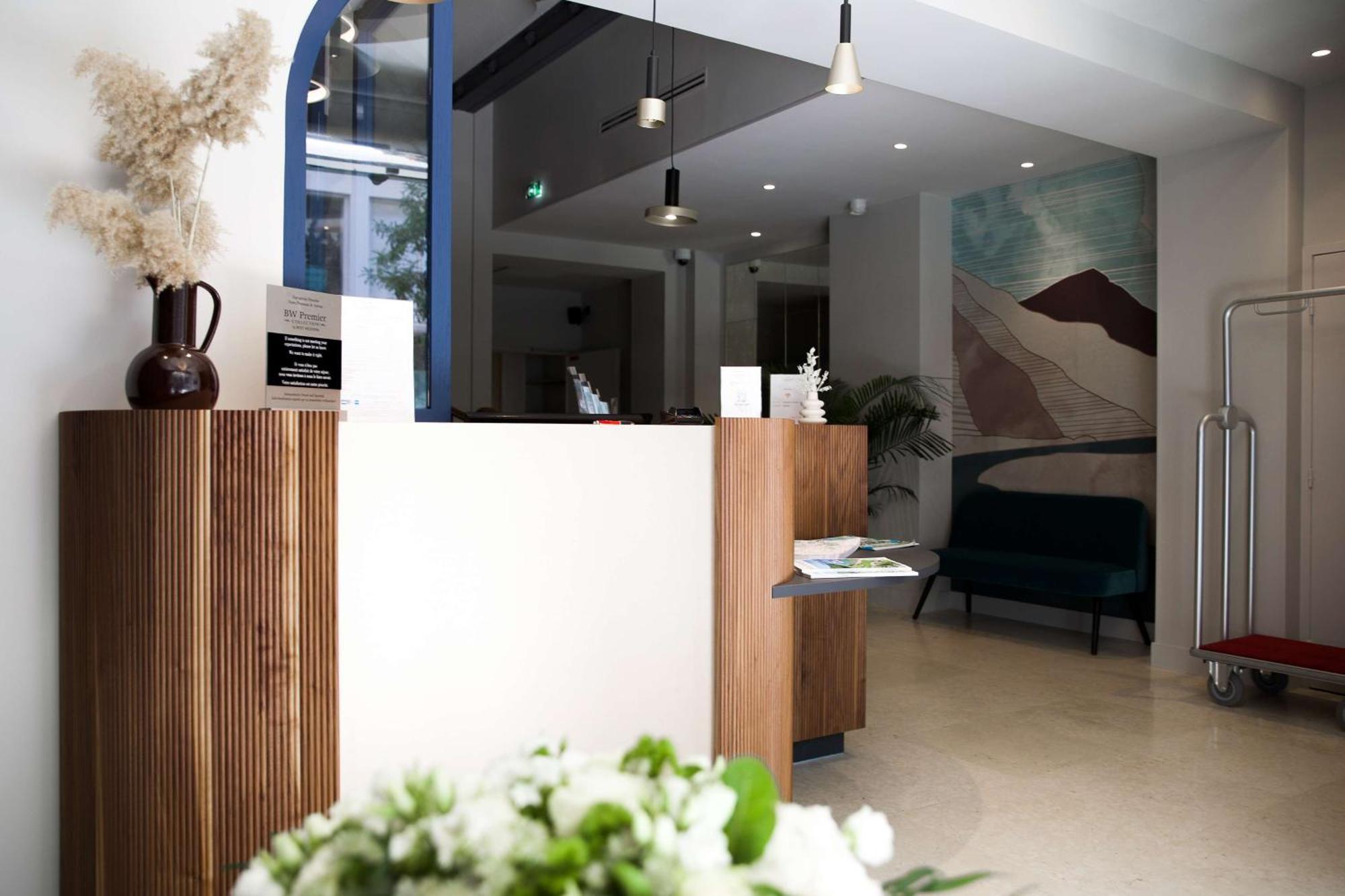 Le Grand Hotel Grenoble, BW Premier Collection By Best Western Exterior photo