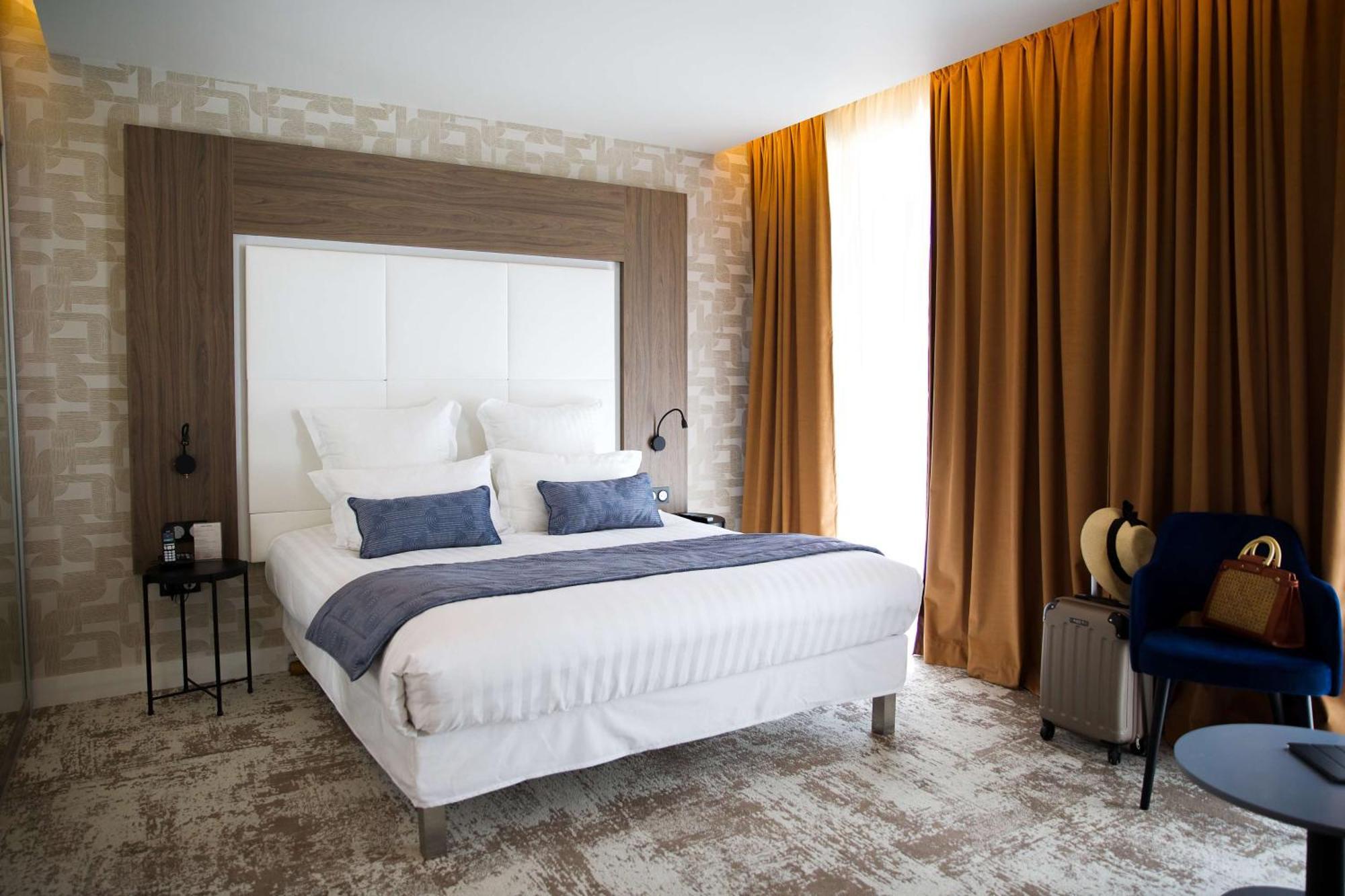 Le Grand Hotel Grenoble, BW Premier Collection By Best Western Exterior photo