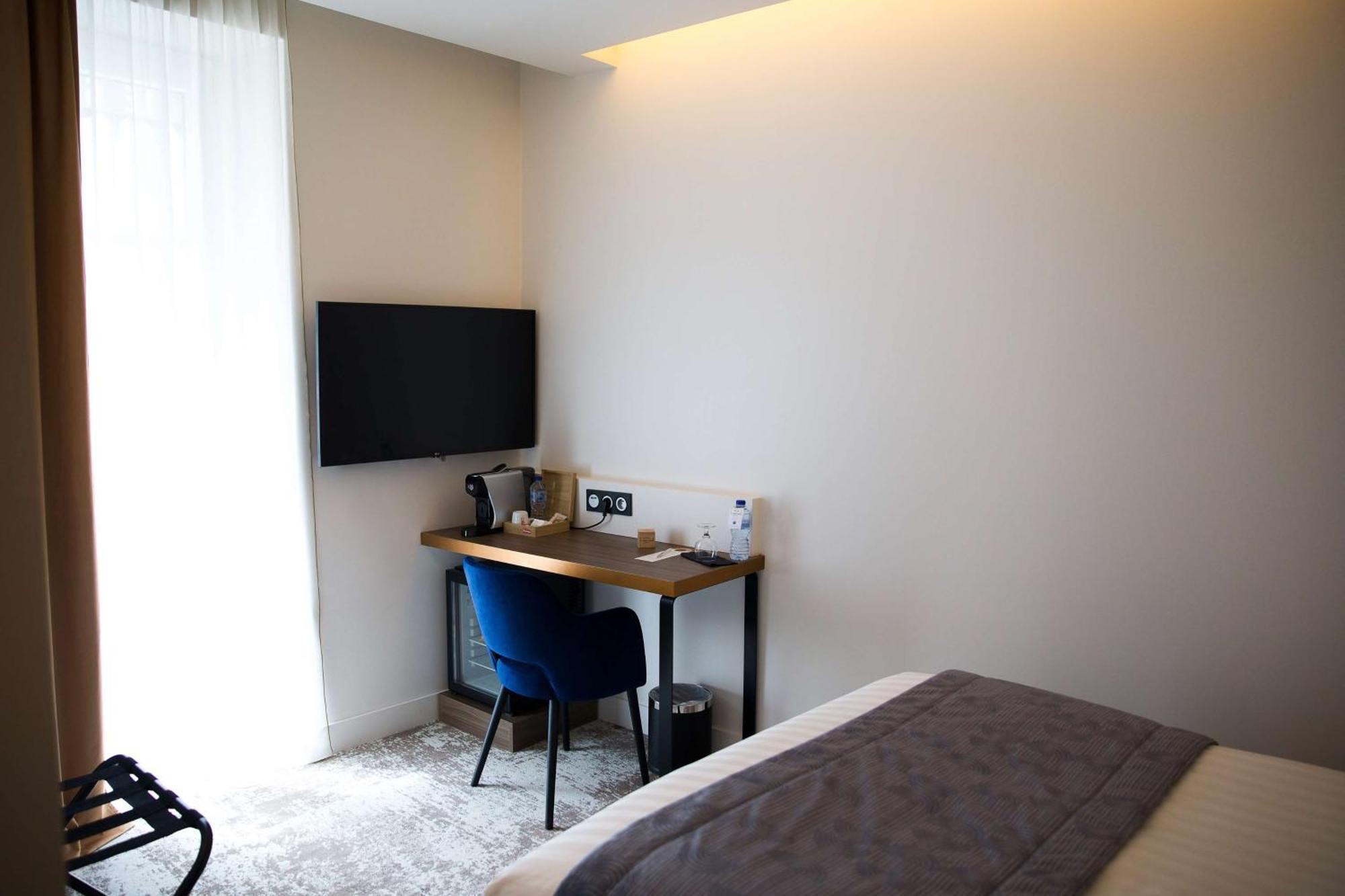 Le Grand Hotel Grenoble, BW Premier Collection By Best Western Exterior photo