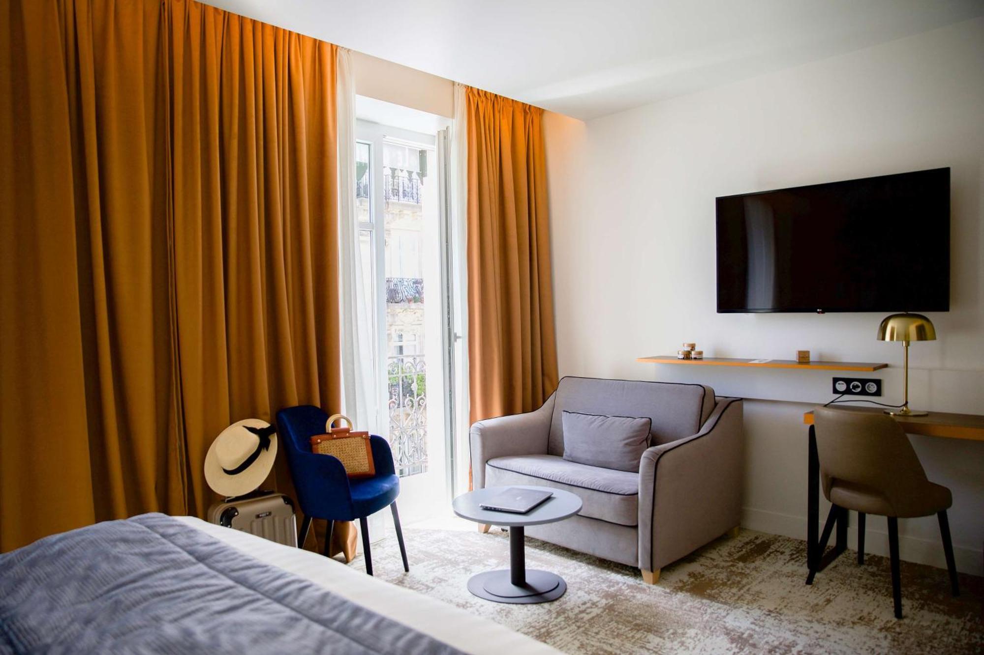 Le Grand Hotel Grenoble, BW Premier Collection By Best Western Exterior photo